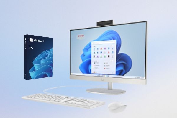 Máy tính bộ HP EliteDesk 8 SFF G1i C3UR2PT Ultra 7-265 