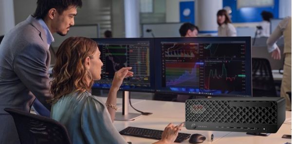Máy tính bộ HP EliteDesk 8 SFF G1i C3UR2PT Ultra 7-265 