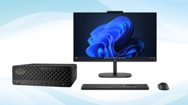 Máy tính bộ HP EliteDesk 8 SFF G1i C3UR2PT Ultra 7-265 
