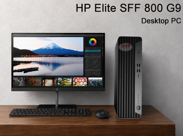 Máy tính bộ HP EliteDesk SFF 800 G9 AW1F6PT i7-14700 