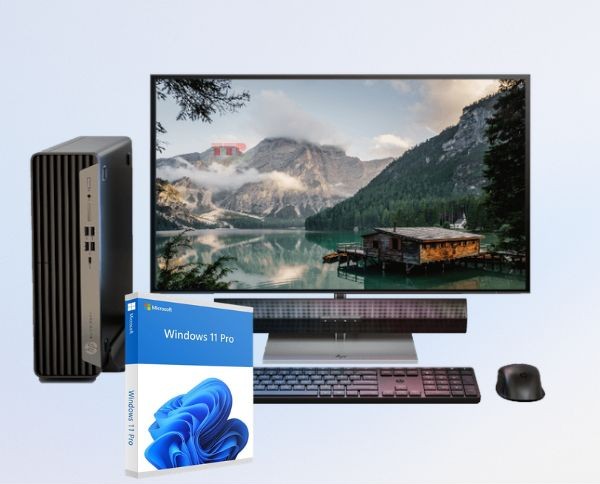 Máy tính bộ HP EliteDesk SFF 800 G9 AW1F6PT i7-14700 
