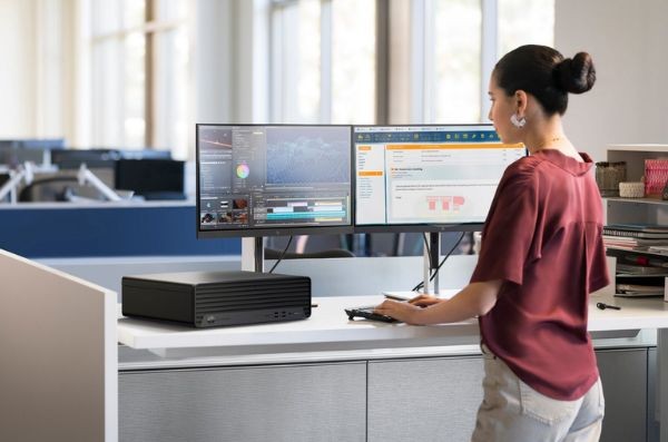 Máy tính bộ HP EliteDesk SFF 800 G9 AW1F6PT i7-14700 