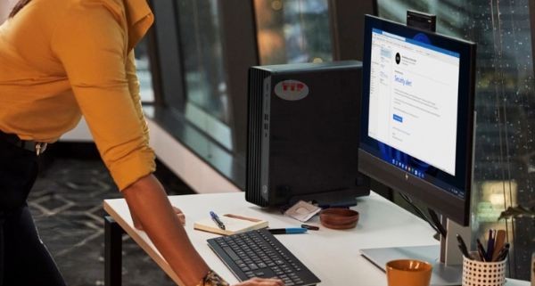 Máy tính bộ HP EliteDesk SFF 800 G9 AW1F6PT i7-14700 