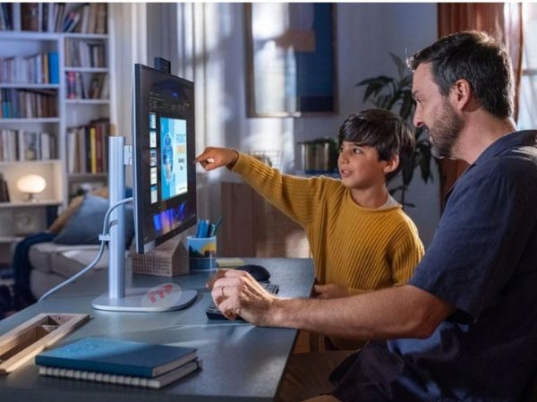 Máy tính bộ HP EliteStudio 8 AIO G1i C3UR5PT Ultra 5-235