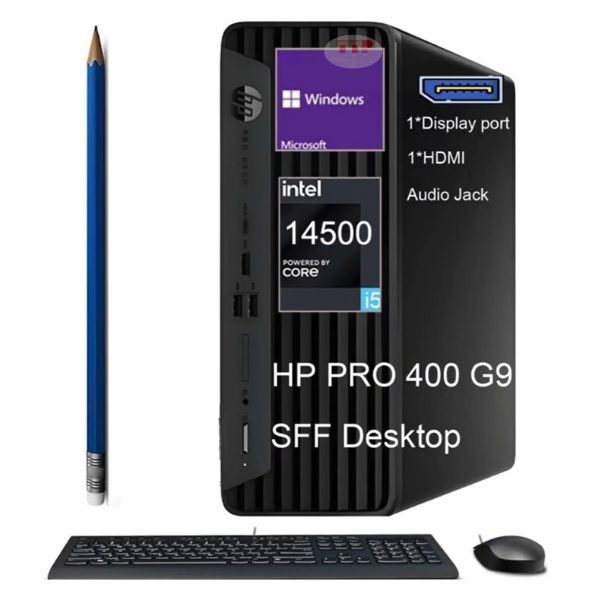 Máy tính bộ HP Pro SFF 400 G9 C46D2AT I5-14500