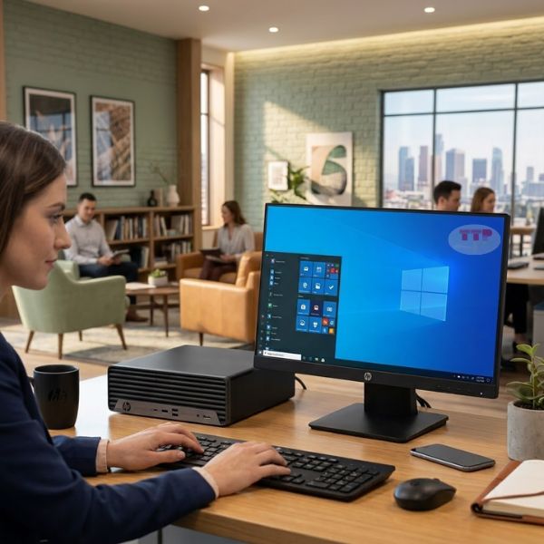 Máy tính bộ HP Pro SFF 400 G9 C46D2AT I5-14500