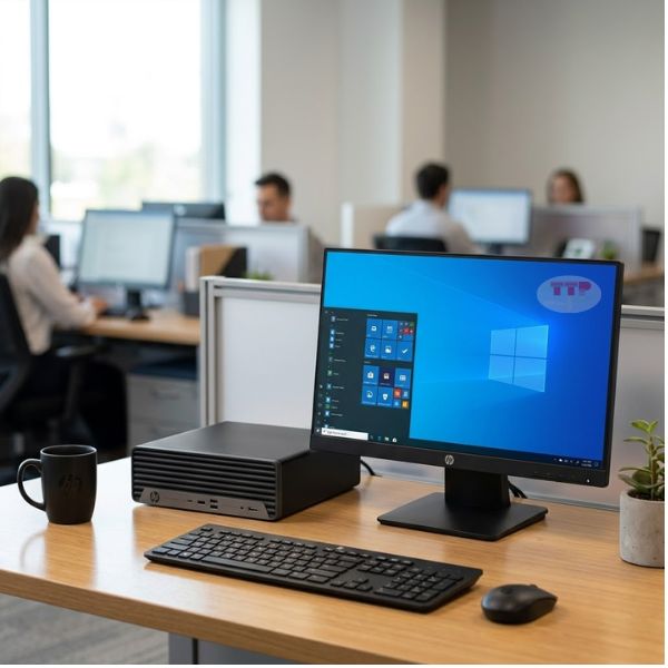 Máy tính bộ HP Pro SFF 400 G9 C46D2AT I5-14500