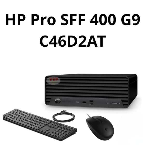 Máy tính bộ HP Pro SFF 400 G9 C46D2AT I5-14500