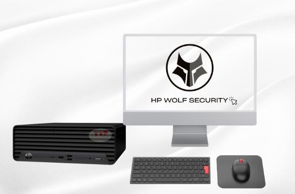 Máy tính bộ HP Pro SFF 400 G9 C46D3AT i7-14700