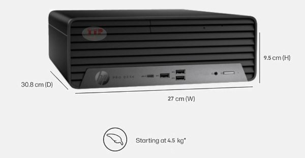 Máy tính bộ HP Pro SFF 400 G9 C46D3AT i7-14700