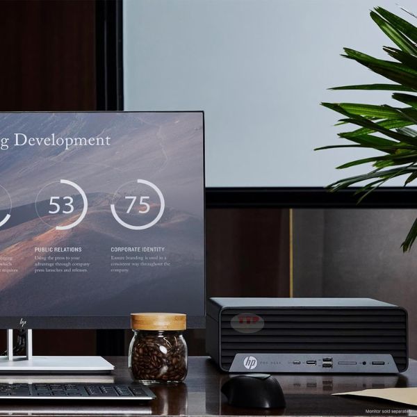 Máy tính bộ HP Pro SFF 400 G9 C46D3AT i7-14700