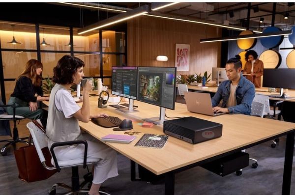 Máy tính bộ HP Pro SFF 400 G9 C46D3AT i7-14700