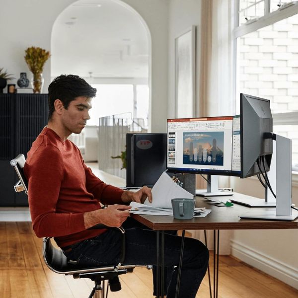 Máy tính bộ HP Pro SFF 400 G9 C46D3AT i7-14700