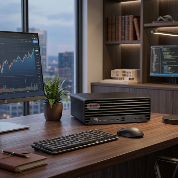 Máy tính bộ HP Pro SFF 400 G9 CS5L9AT I5-14500