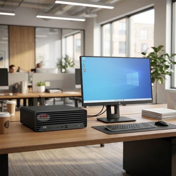 Máy tính bộ HP Pro SFF 400 G9 CS5L9AT I5-14500