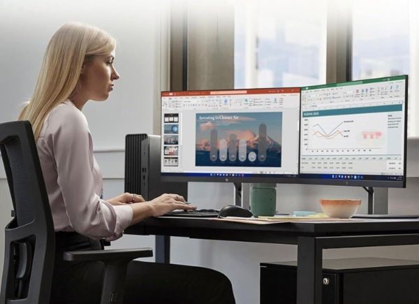 Máy tính bộ HP Pro Tower 400 G9 C46DTAT i7-14700