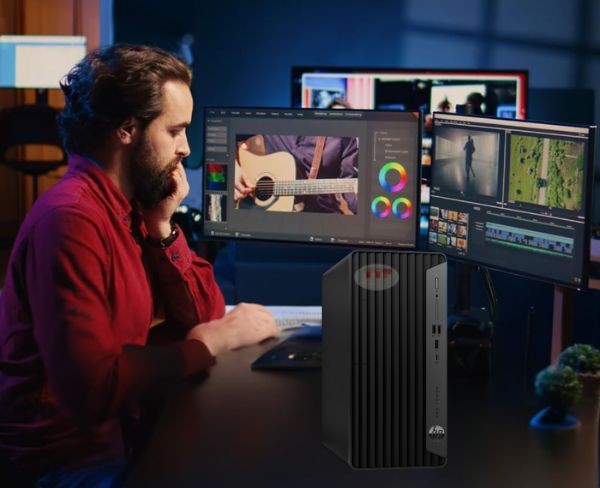 Máy tính bộ HP Pro Tower 400 G9 C46DTAT i7-14700