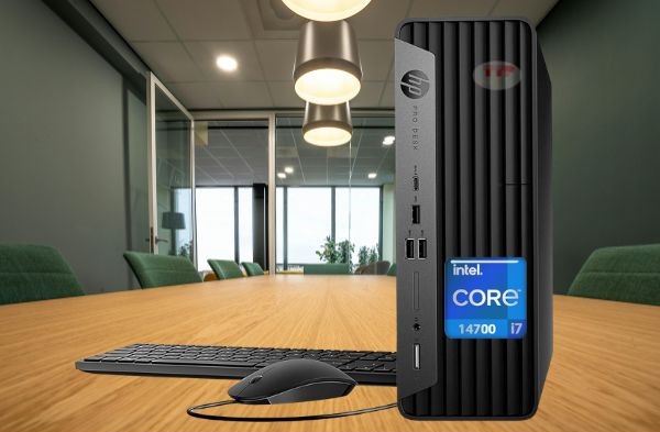 Máy tính bộ HP Pro Tower 400 G9 C46DTAT i7-14700