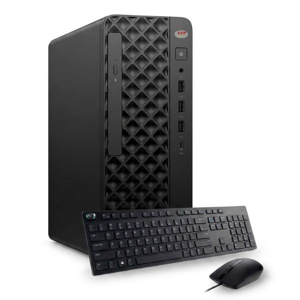 Máy tính bộ HP Prodesk 2 SFF G1i CU3A2AT i3-14100