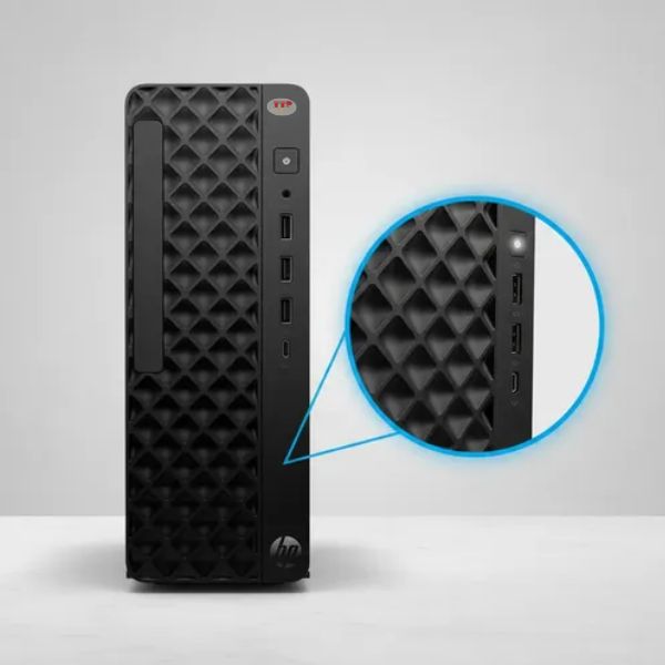 Máy tính bộ HP Prodesk 2 SFF G1i CU3A2AT i3-14100