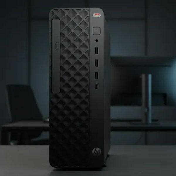 Máy tính bộ HP Prodesk 2 SFF G1i CU3A2AT i3-14100