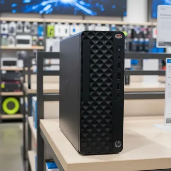 Máy tính bộ HP Prodesk 2 SFF G1i CU3A2AT i3-14100