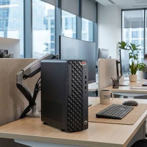 Máy tính bộ HP Prodesk 2 SFF G1i CU3A2AT i3-14100