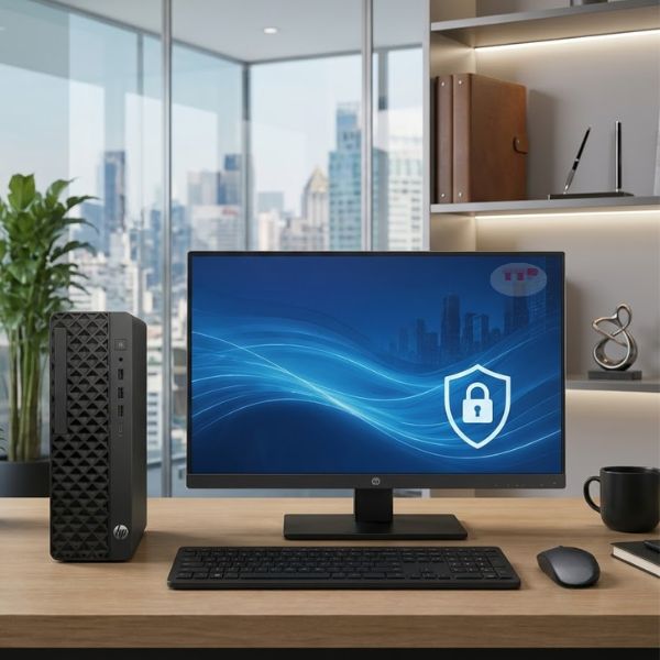 Máy tính bộ HP Prodesk 2 SFF G1i CU3A4AT i5-14500