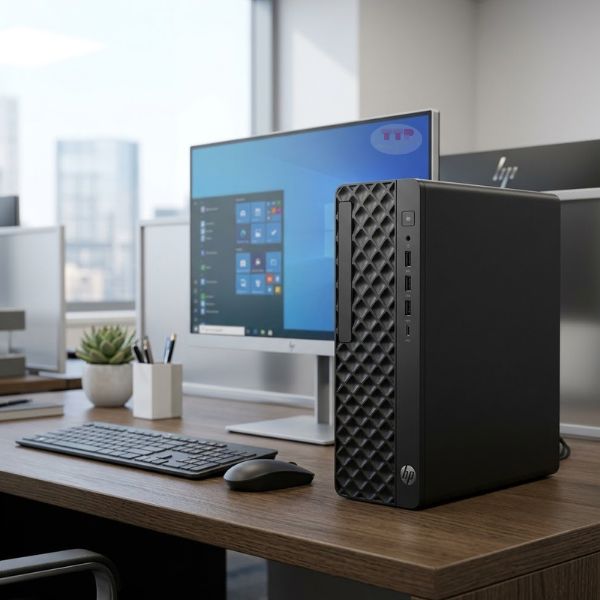 Máy tính bộ HP Prodesk 2 SFF G1i CU3A4AT i5-14500