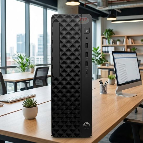 Máy tính bộ HP Prodesk 2 SFF G1i CU3A4AT i5-14500