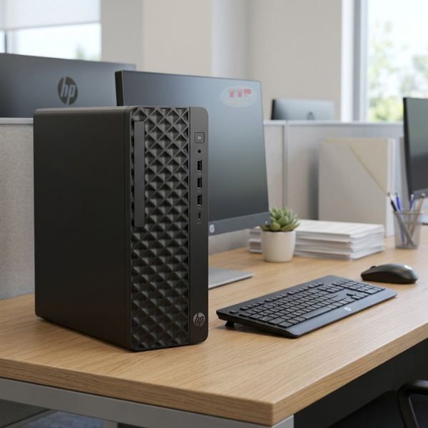 Máy tính bộ HP Prodesk 2 SFF G1i CU3A4AT i5-14500