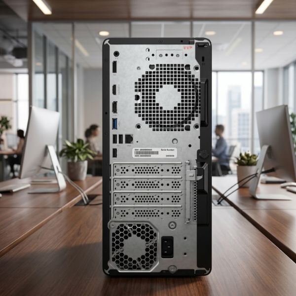 Máy tính bộ HP ProDesk 2 Tower G1a BD5X7PT AMD R5 8500G