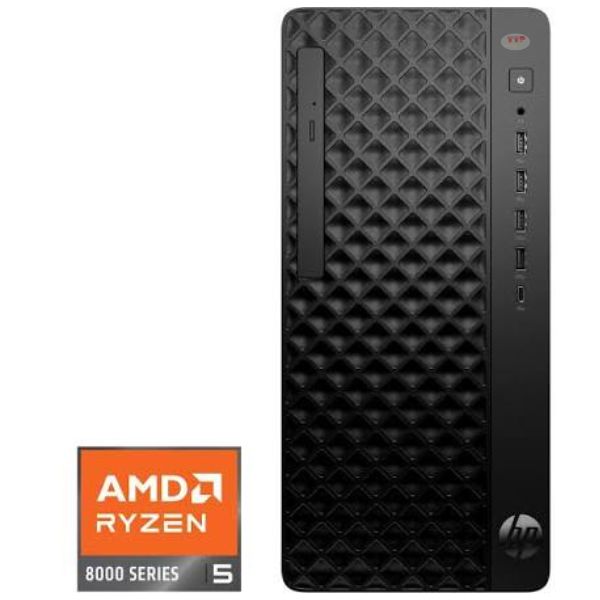 Máy tính bộ HP ProDesk 2 Tower G1a BD5X7PT AMD R5 8500G
