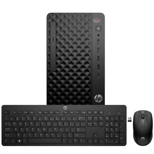 Máy tính bộ HP ProDesk 2 Tower G1a BD5X7PT AMD R5 8500G