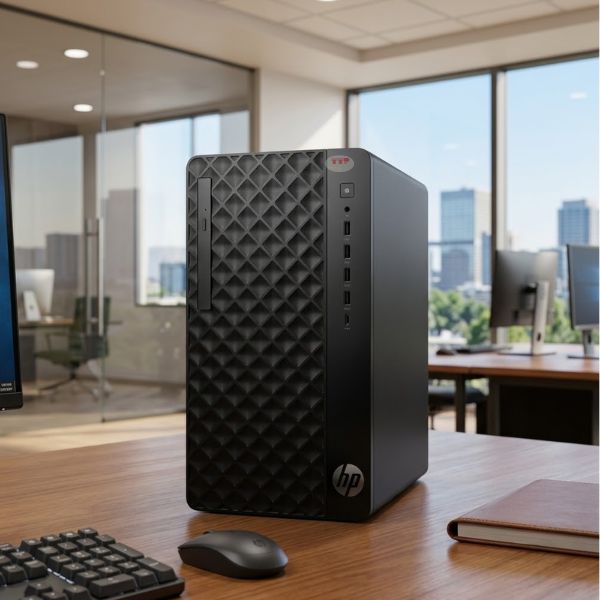 Máy tính bộ HP ProDesk 2 Tower G1a BD5X7PT AMD R5 8500G