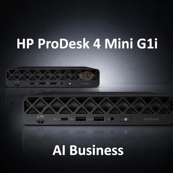 Máy tính bộ HP ProDesk 4 Mini G1i C3TW6PT Ultra 5-225T