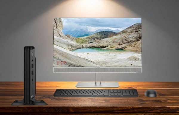 Máy tính bộ HP ProDesk 4 Mini G1i C3TW6PT Ultra 5-225T