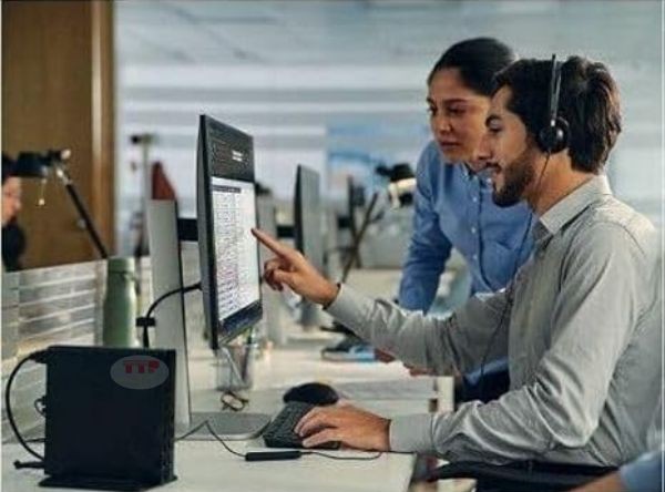 Máy tính bộ HP ProDesk 4 Mini G1i C3TW6PT Ultra 5-225T