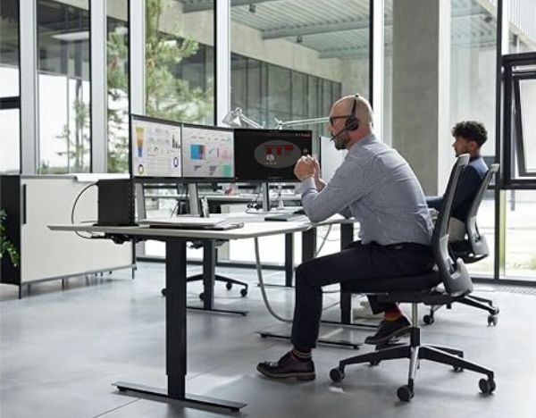 Máy tính bộ HP ProDesk 4 Mini G1i C3TW6PT Ultra 5-225T