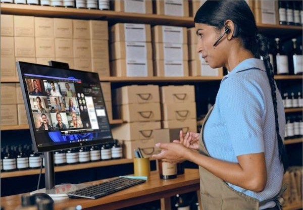 Máy tính bộ HP ProStudio 4 AIO G1i C3UG3PT Ultra 7-265