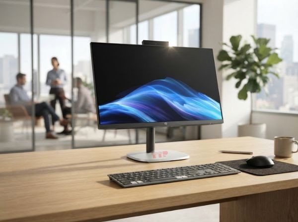 Máy tính bộ HP ProStudio 4 AIO G1i C3UG3PT Ultra 7-265