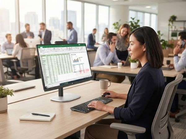 Máy tính bộ HP ProStudio 4 AIO G1i C3UG3PT Ultra 7-265