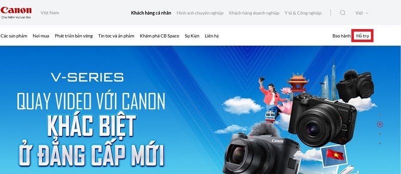 Tải Driver Canon 284dw