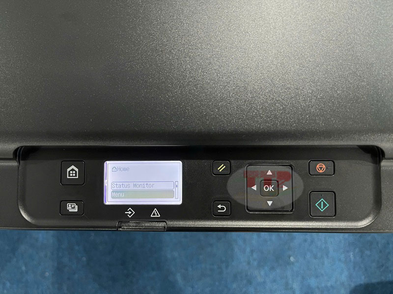 cài đặt driver Canon MF272Dw