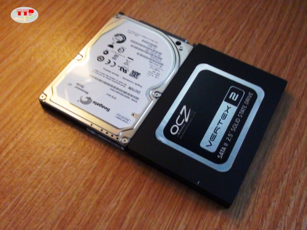 ổ cứng sắp hỏng