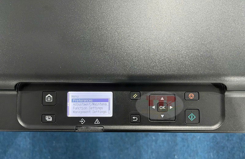 cài đặt driver Canon MF272Dw