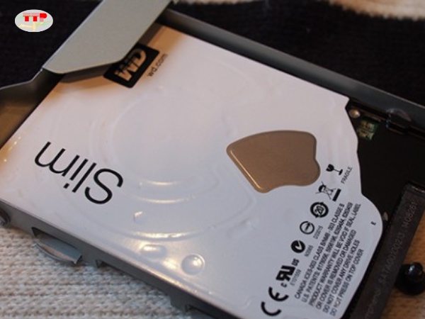 ổ cứng sắp hỏng