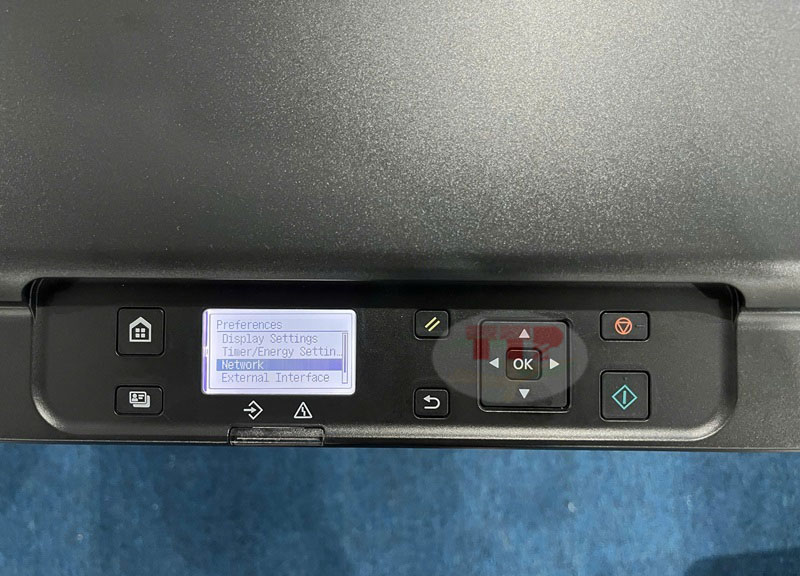 cài đặt driver Canon MF272Dw