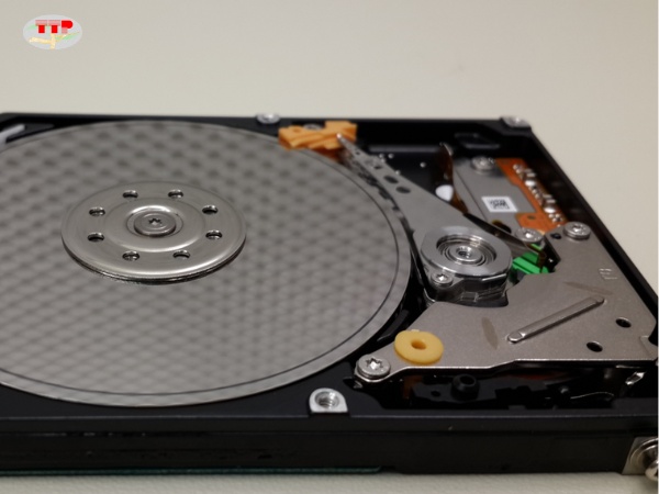 ổ cứng sắp hỏng