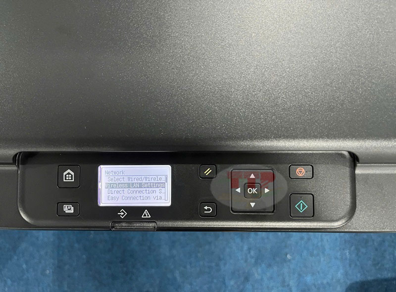 cài đặt driver Canon MF272Dw